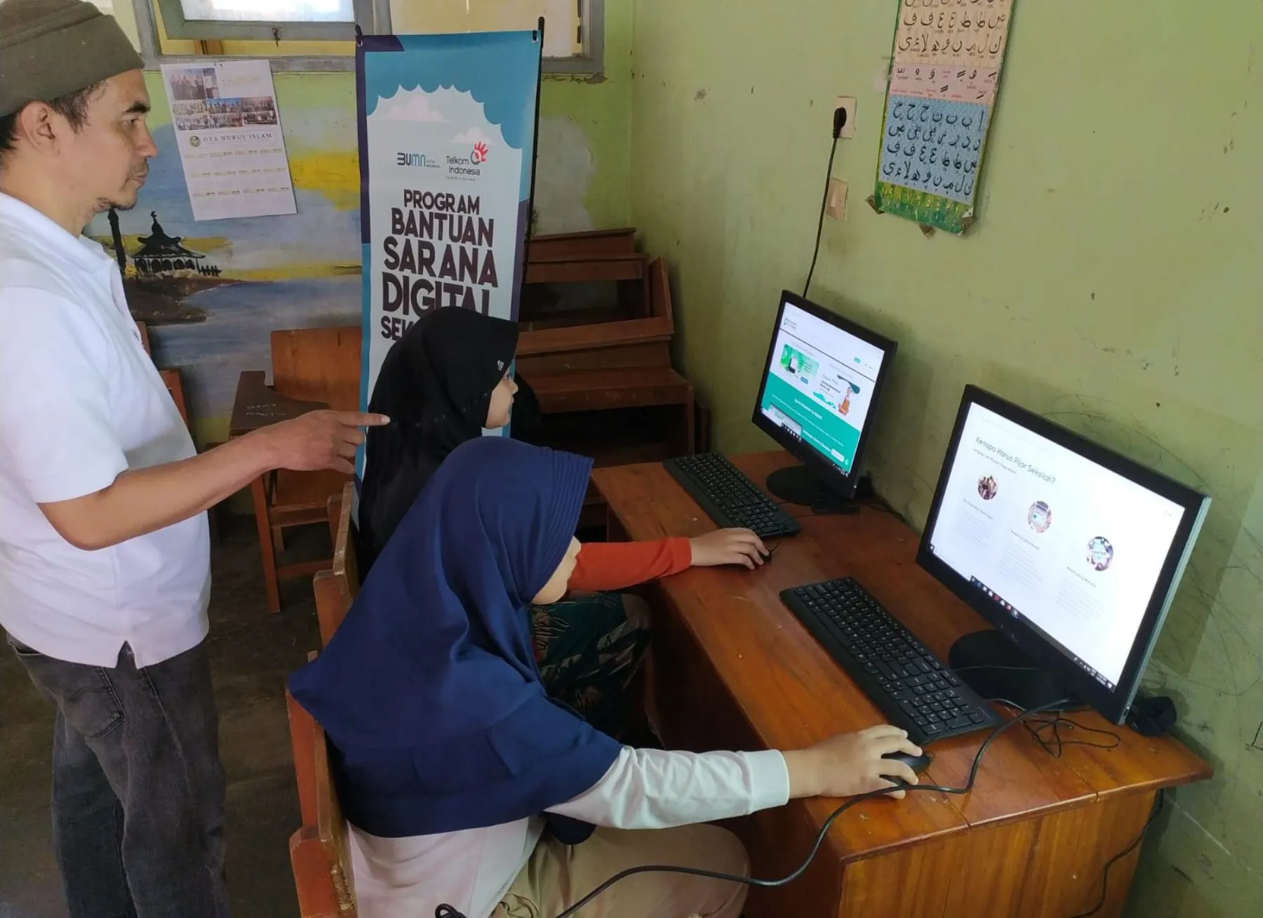 Telkom Luncurkan Program ESG 2024 sebagai Bagian Transformasi TelkomGroup